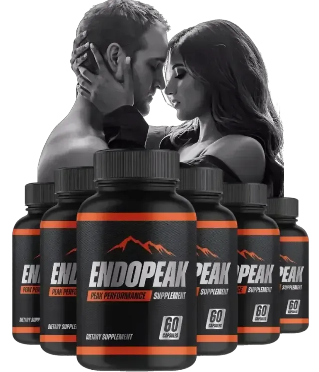 Endopeak endopeak supplements